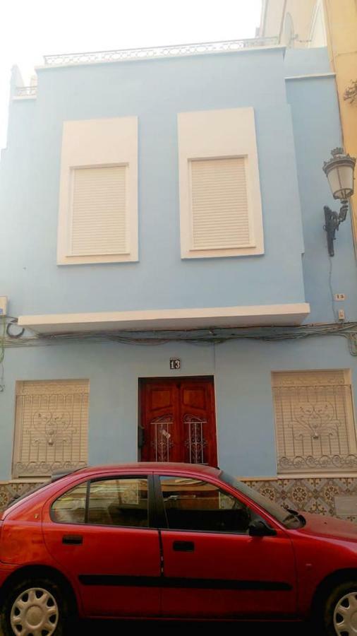 Ca' Els Ferros Valência Exterior foto