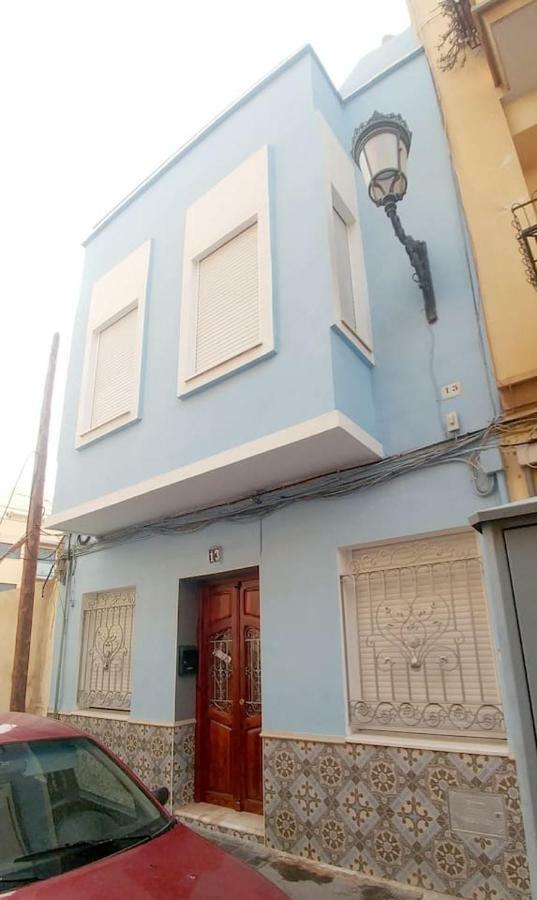 Ca' Els Ferros Valência Exterior foto